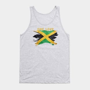 One love Tank Top